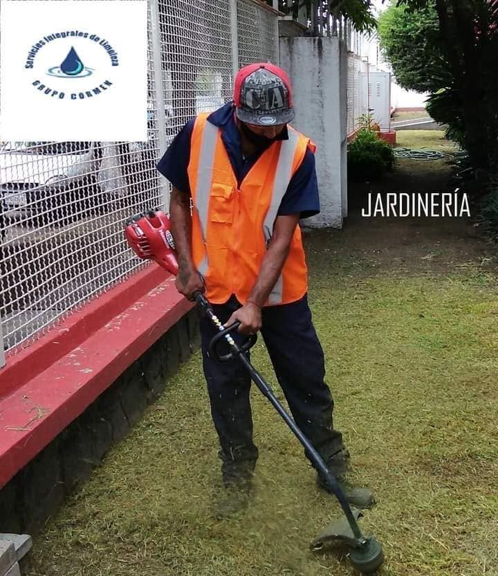 Jardinería y conservación